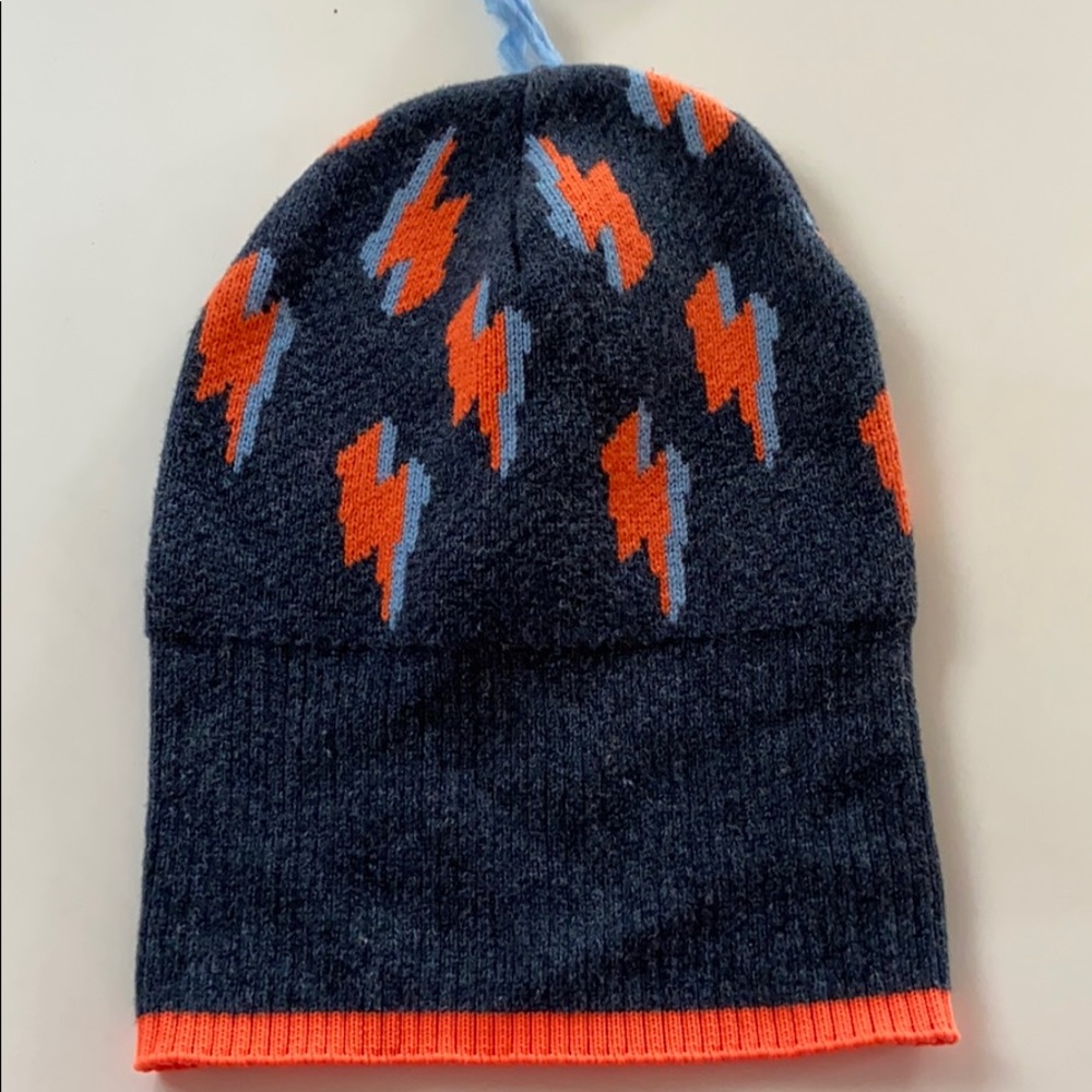 JCrew Crewcuts Boys Blue Cotton Hat L XL